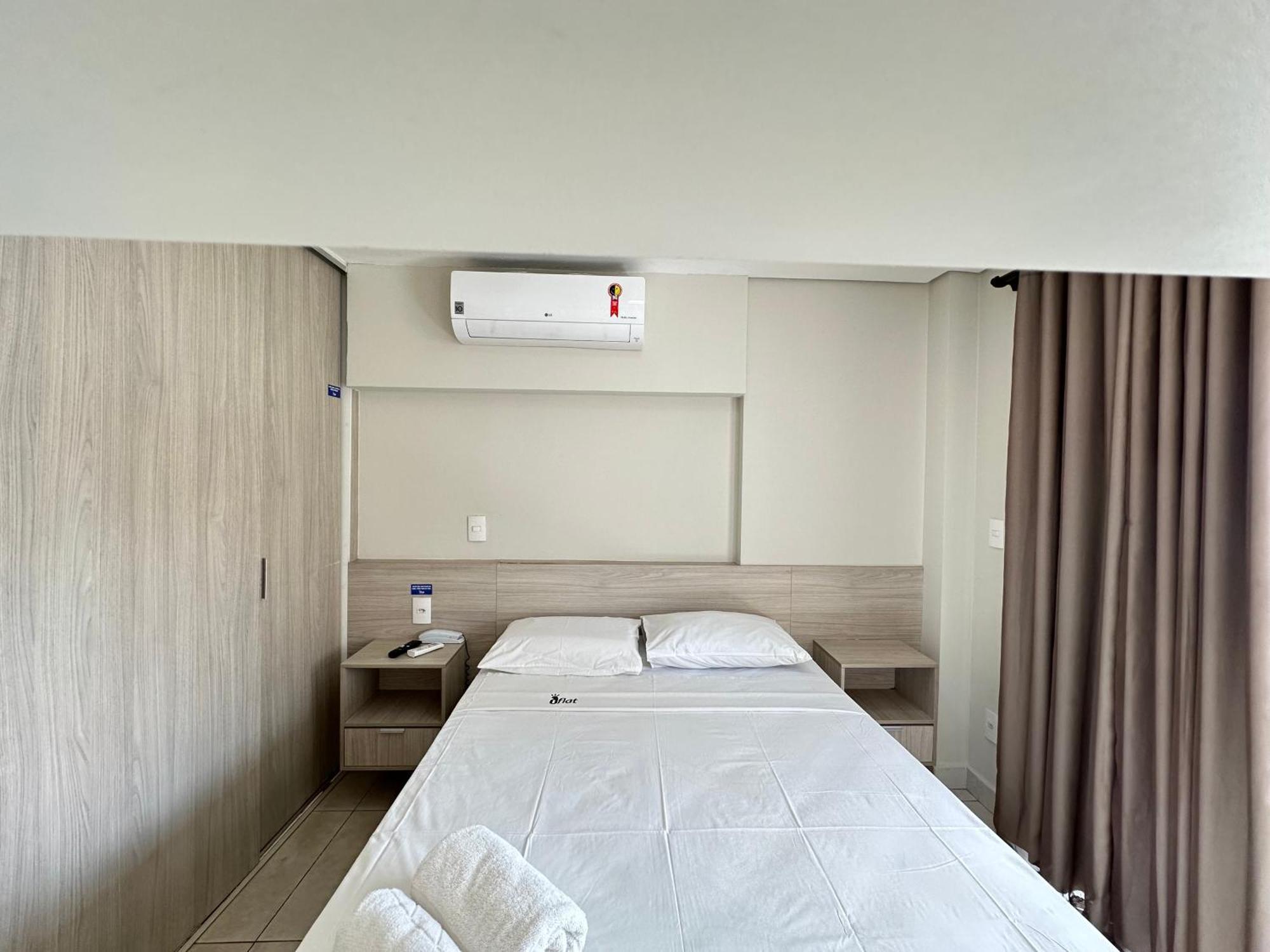 Brookfield Towers Business Jardim Goias Apartment กัวยาเนีย ภายนอก รูปภาพ