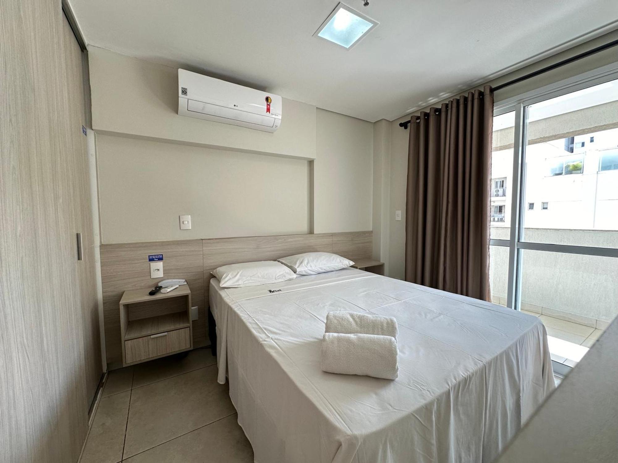 Brookfield Towers Business Jardim Goias Apartment กัวยาเนีย ภายนอก รูปภาพ