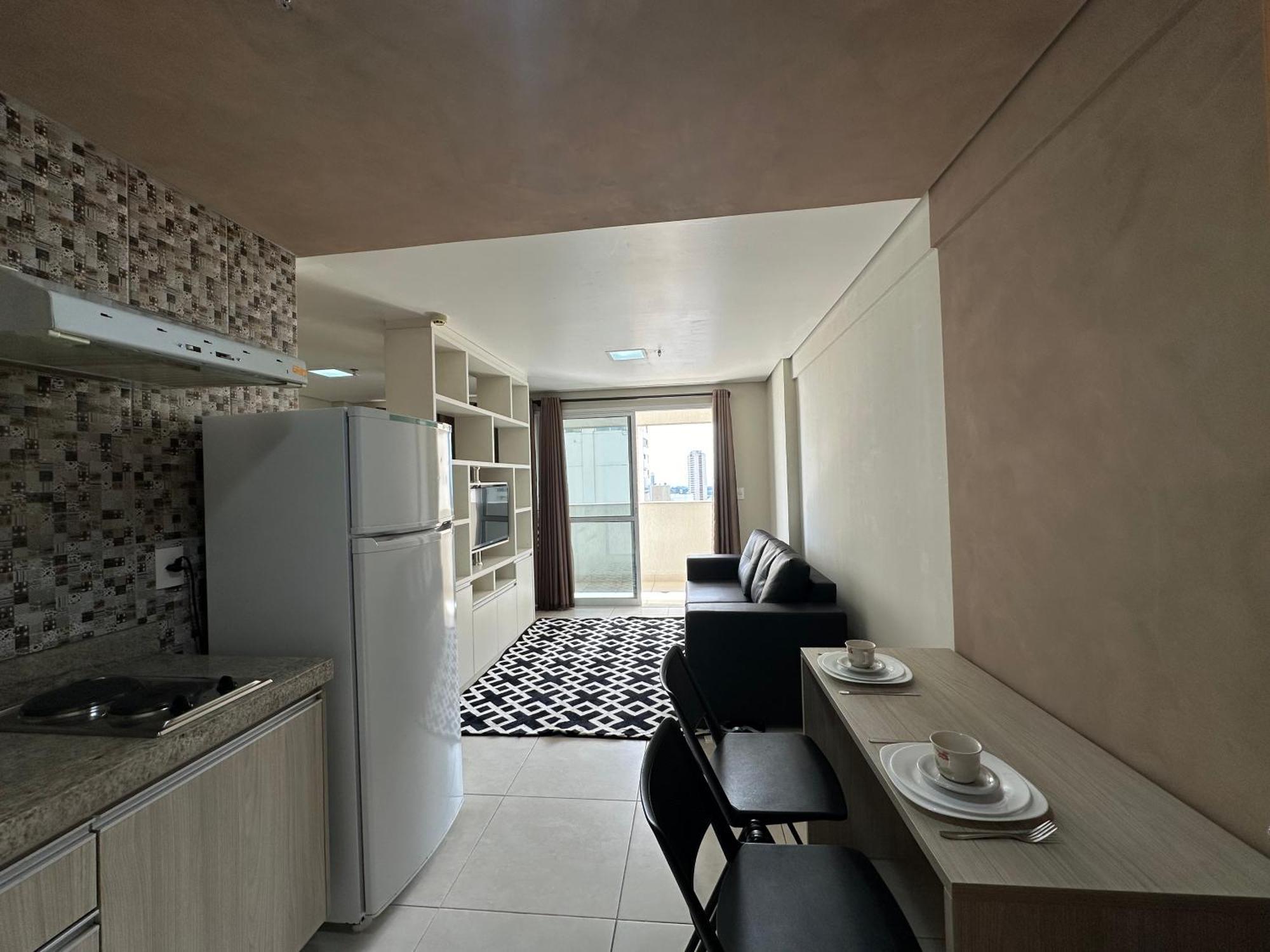 Brookfield Towers Business Jardim Goias Apartment กัวยาเนีย ภายนอก รูปภาพ