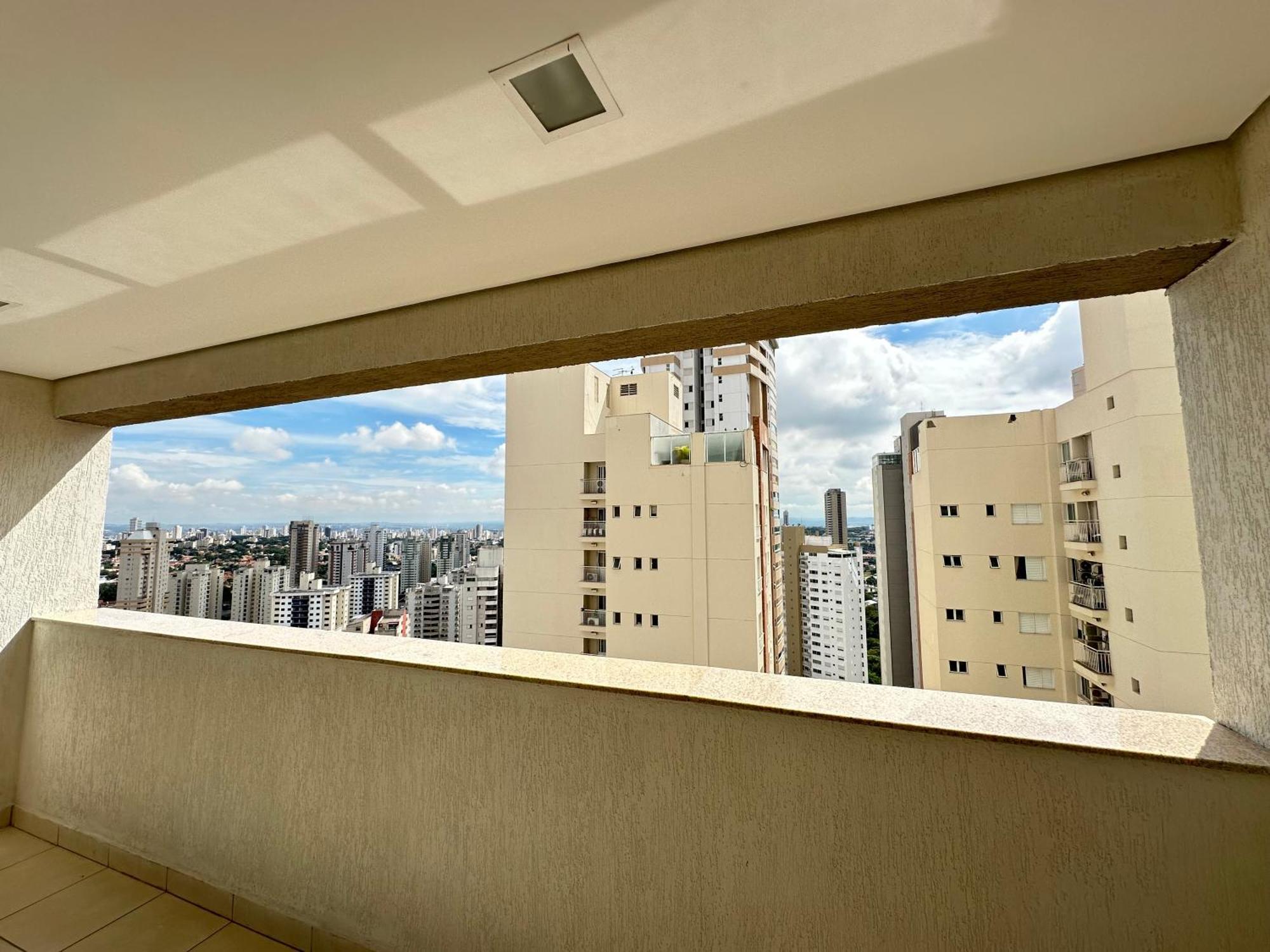 Brookfield Towers Business Jardim Goias Apartment กัวยาเนีย ภายนอก รูปภาพ
