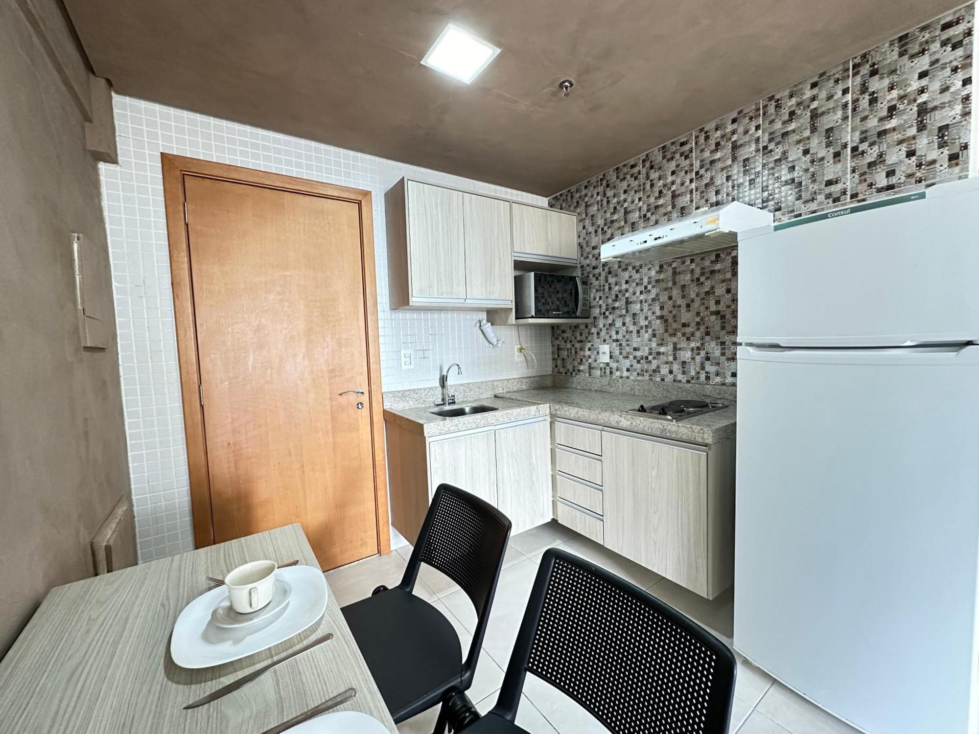 Brookfield Towers Business Jardim Goias Apartment กัวยาเนีย ภายนอก รูปภาพ