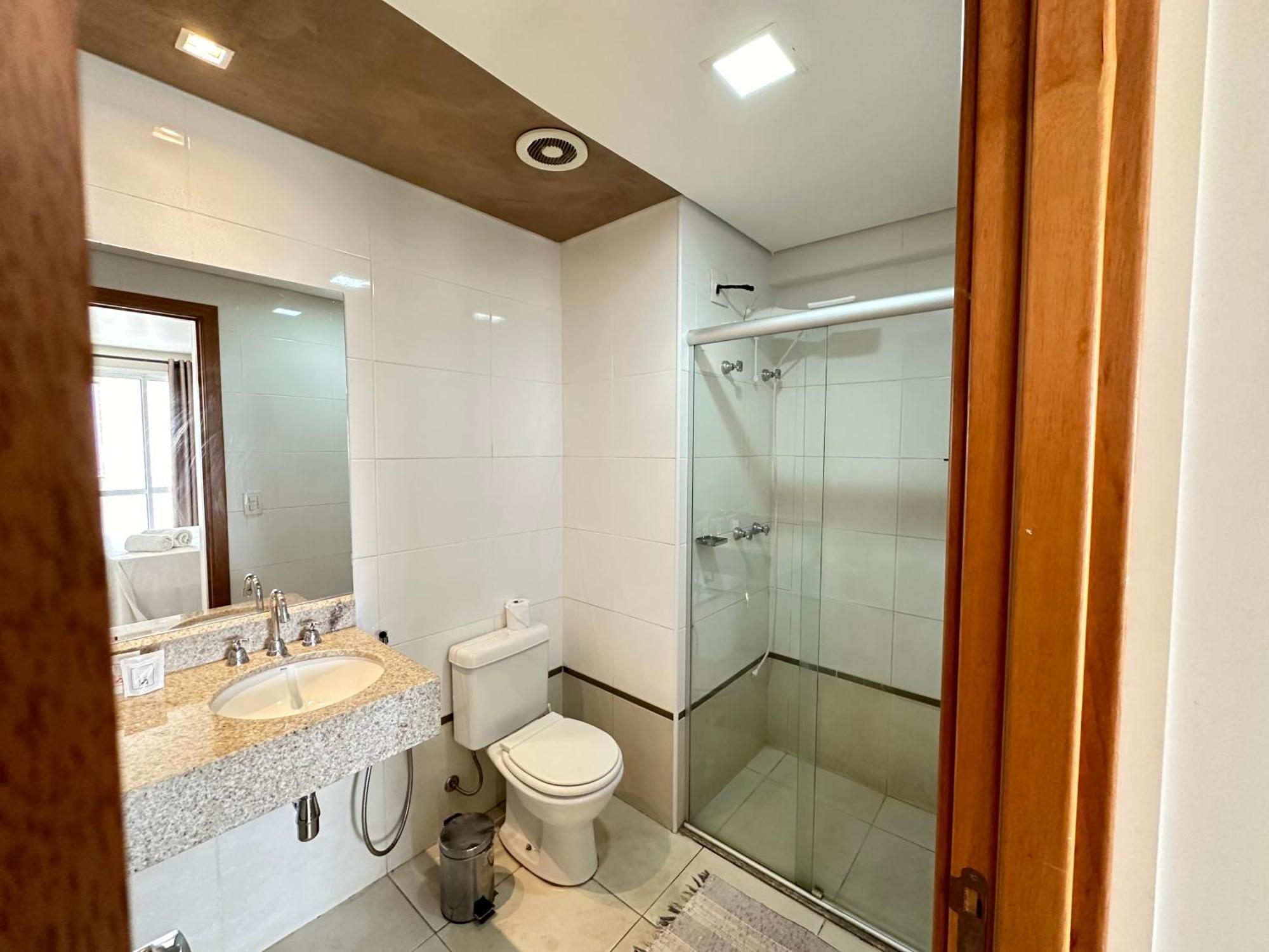 Brookfield Towers Business Jardim Goias Apartment กัวยาเนีย ภายนอก รูปภาพ